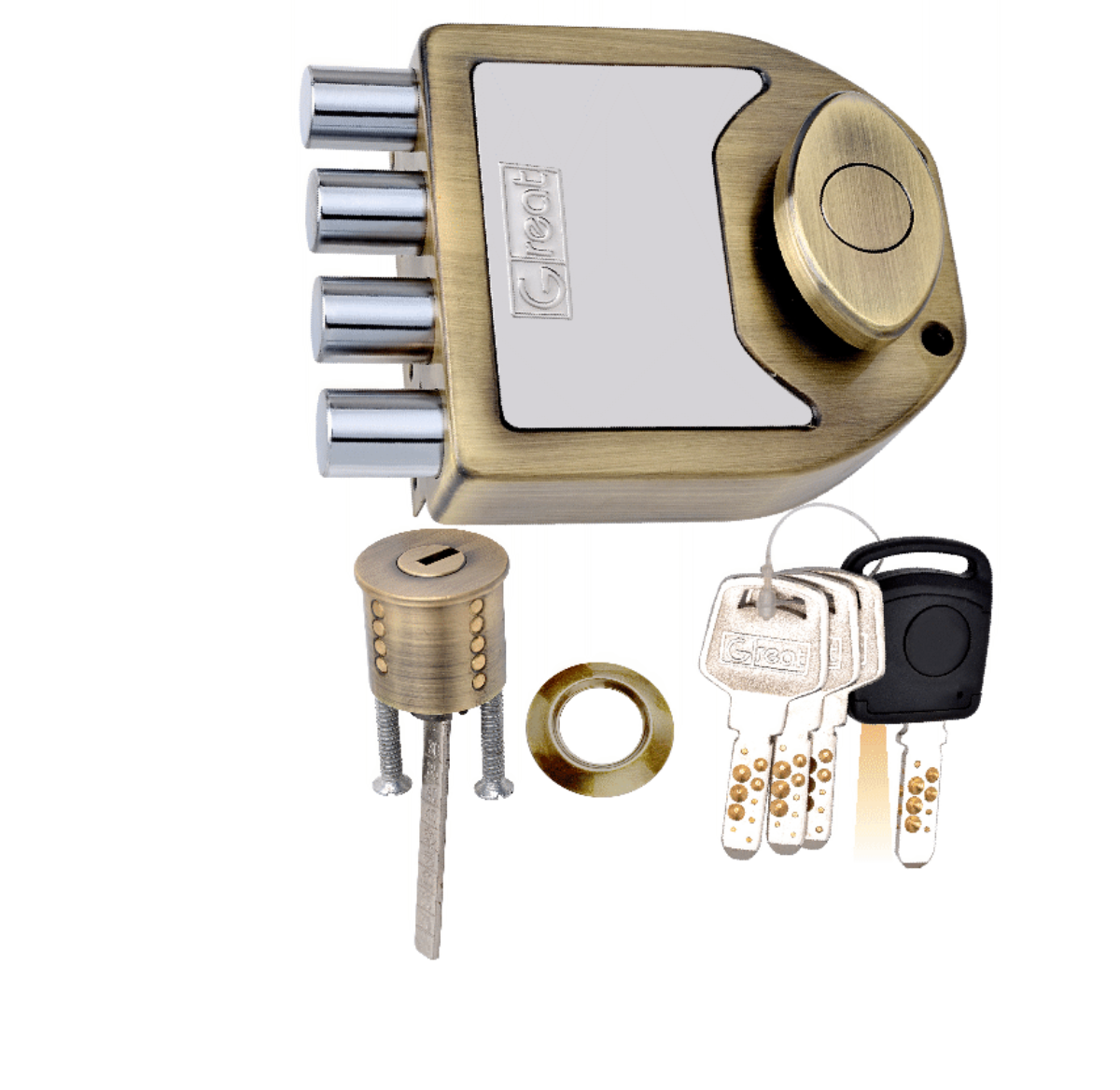 GTGV-2105 GTGV-2105 One Side key (OSK)