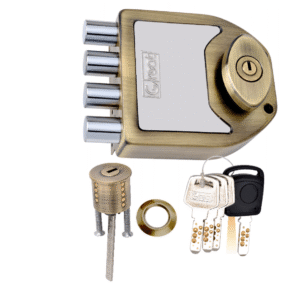GTGV-2106 Both Side key (BSK)