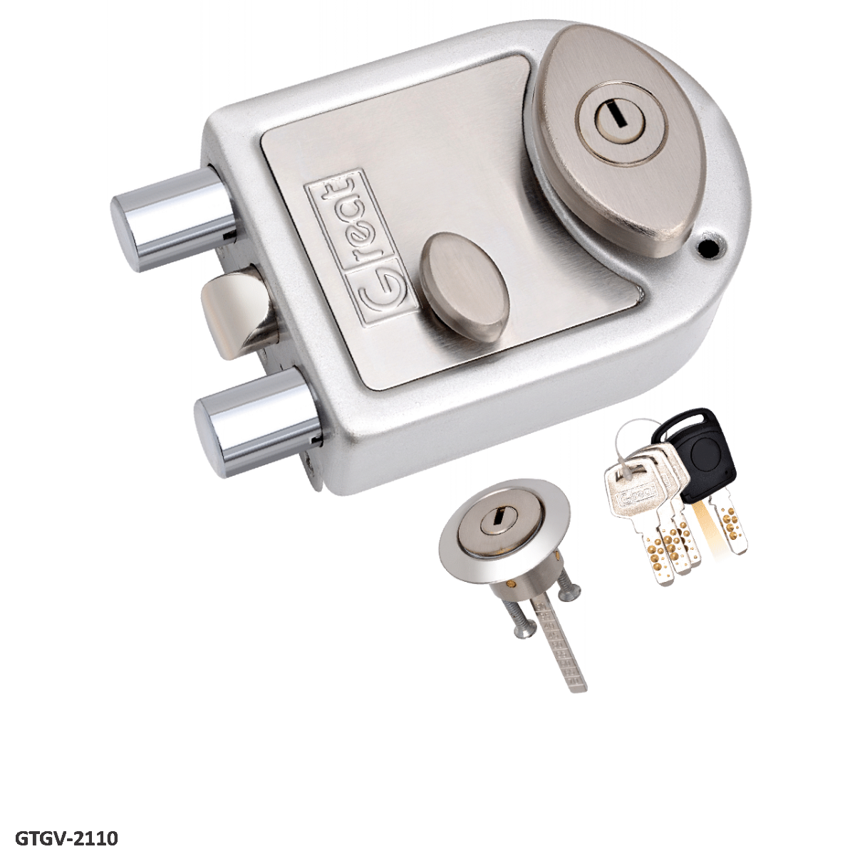 GTGV-2109 Both Side Key ( BSK)