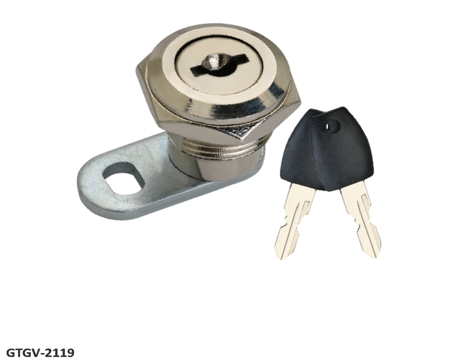 GTGV-2119 GTGV-2119 (Cam Lock / Cabinet Lock)