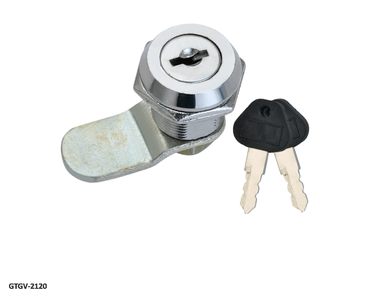 GTGV-2120 GTGV-2120 (Cam Lock / Cabinet Lock)
