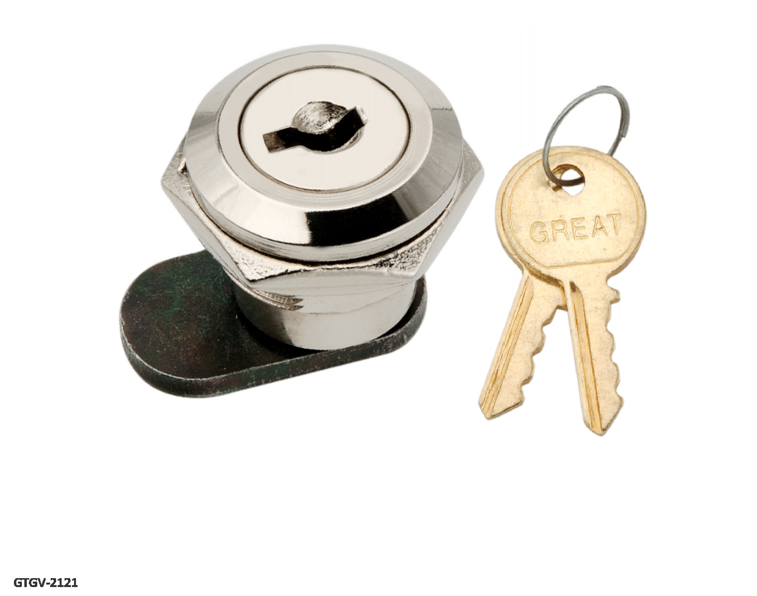 GTGV-2121 GTGV-2121 (Cam Lock / Cabinet Lock) (Copy)
