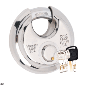GTGV-2122 (Stainless Steel 304 Disc Lock)